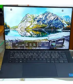 New Laptop Dell XPS 15 16GB Intel Core I7 SSD 512GB