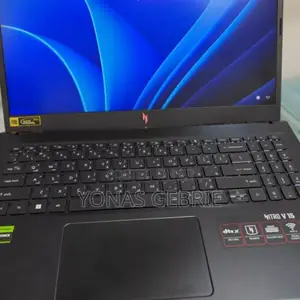 Photo - New Laptop Acer Nitro 5 Spin 16GB Intel Core I7 SSD 1T