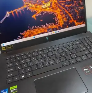 New Laptop Acer Nitro 5 Spin 16GB Intel Core I7 SSD 1T