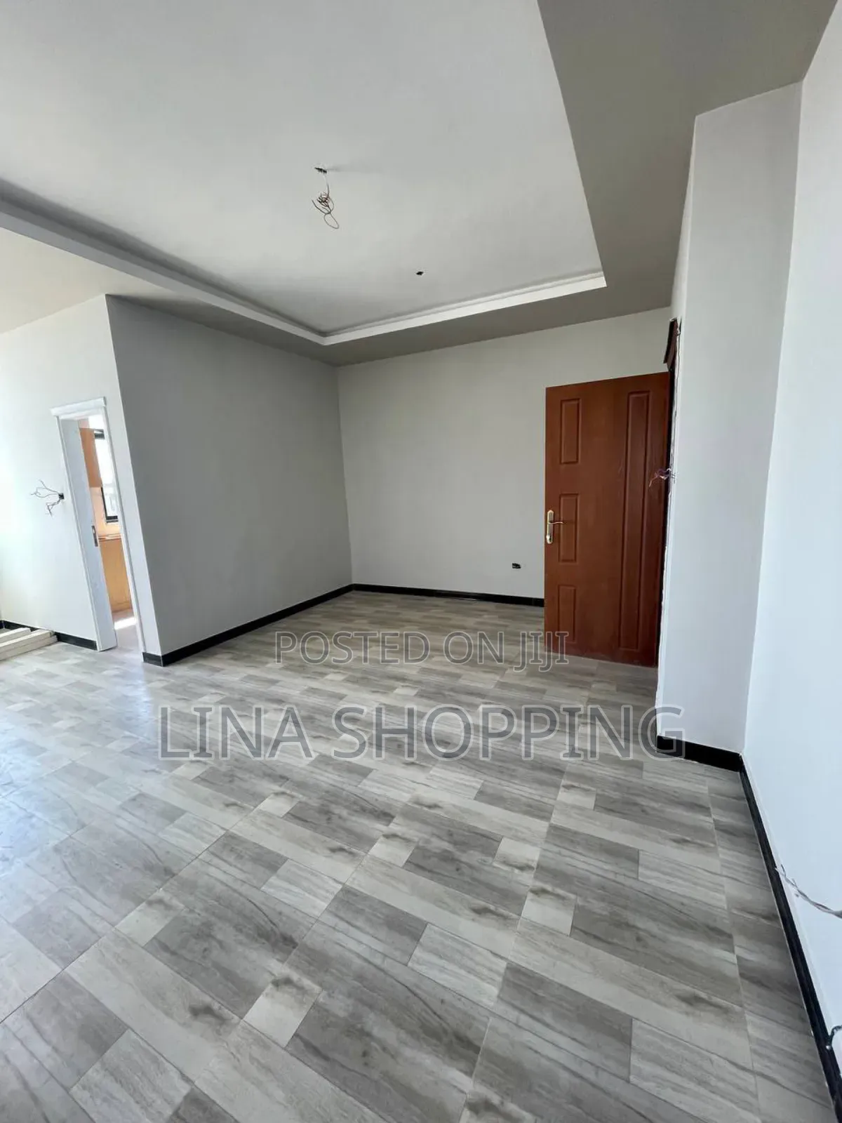 Furnished 3bdrm Apartment in Bole for sale