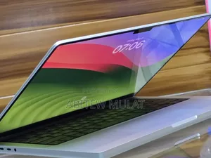 Photo - New Laptop Apple MacBook Pro 2023 M3 Pro 14-Inch 8GB Apple M3 SSD 512GB