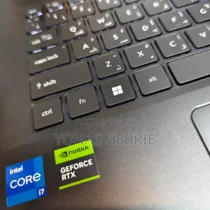 New Laptop Acer Nitro 5 Spin 16GB Intel Core I7 SSD 1T