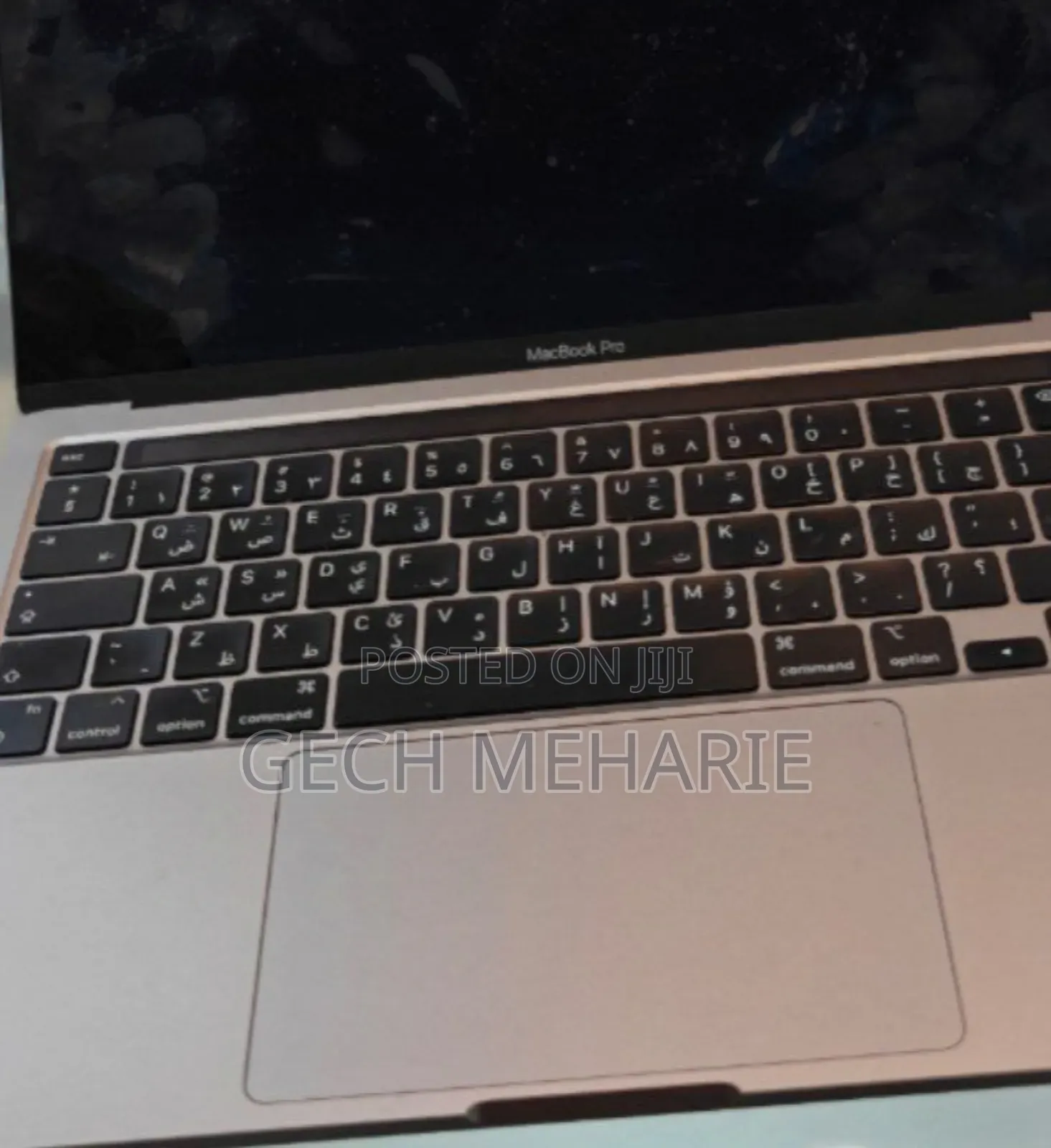 New Laptop Apple MacBook Pro 2022 M2 8GB Apple M2 SSD 256GB
