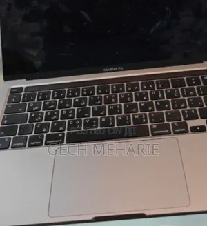 New Laptop Apple MacBook Pro 2022 M2 8GB Apple M2 SSD 256GB