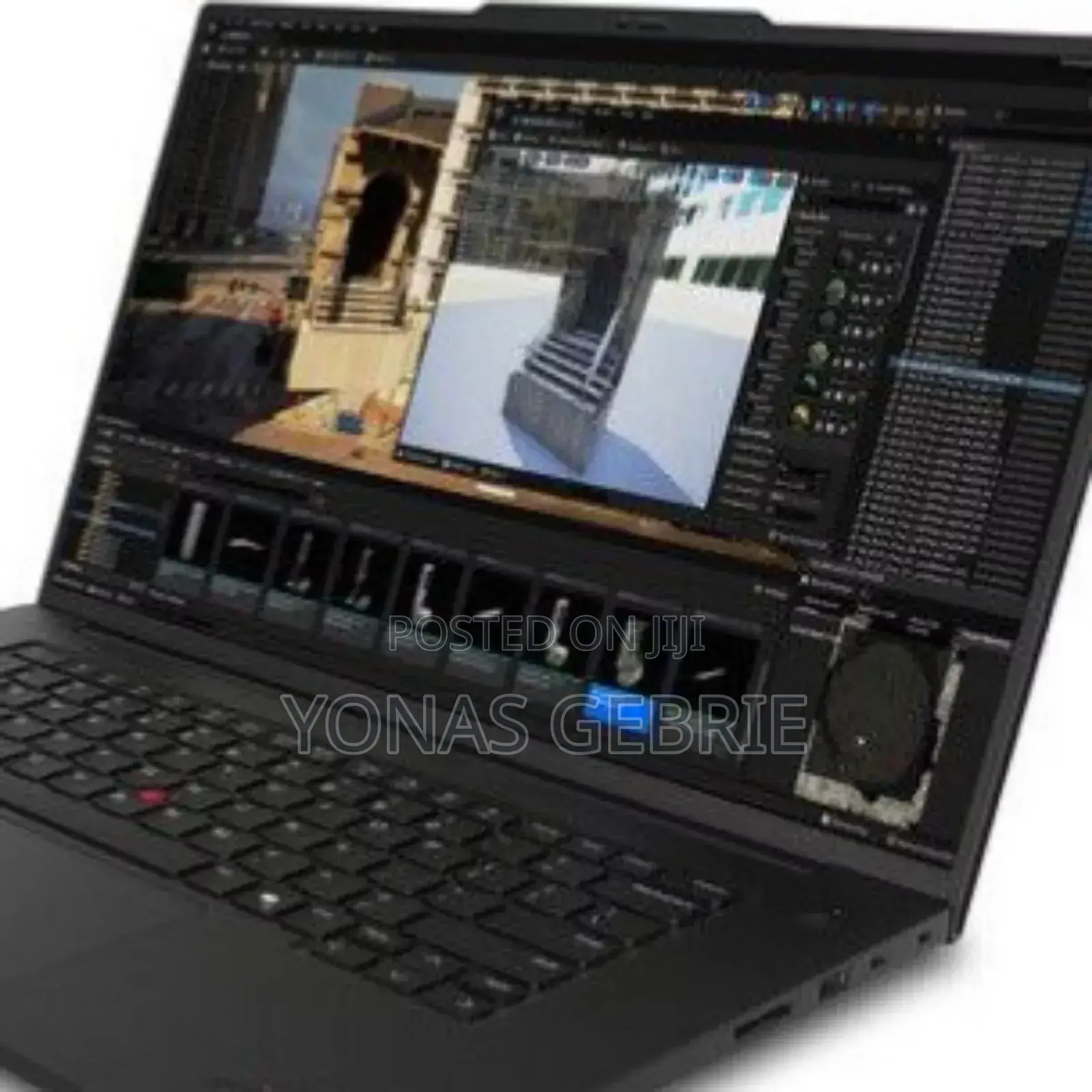 New Laptop Over Powered 32GB Intel Core Ultra 9 SSD 1T