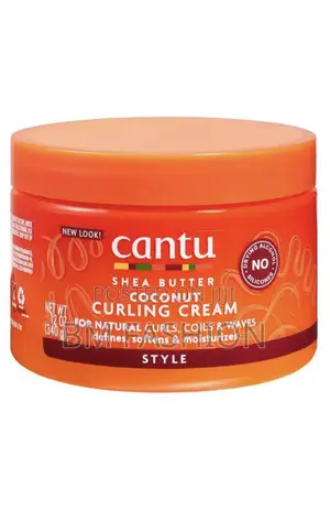Photo - Cantu Coconut Curling Cream Shea Butter