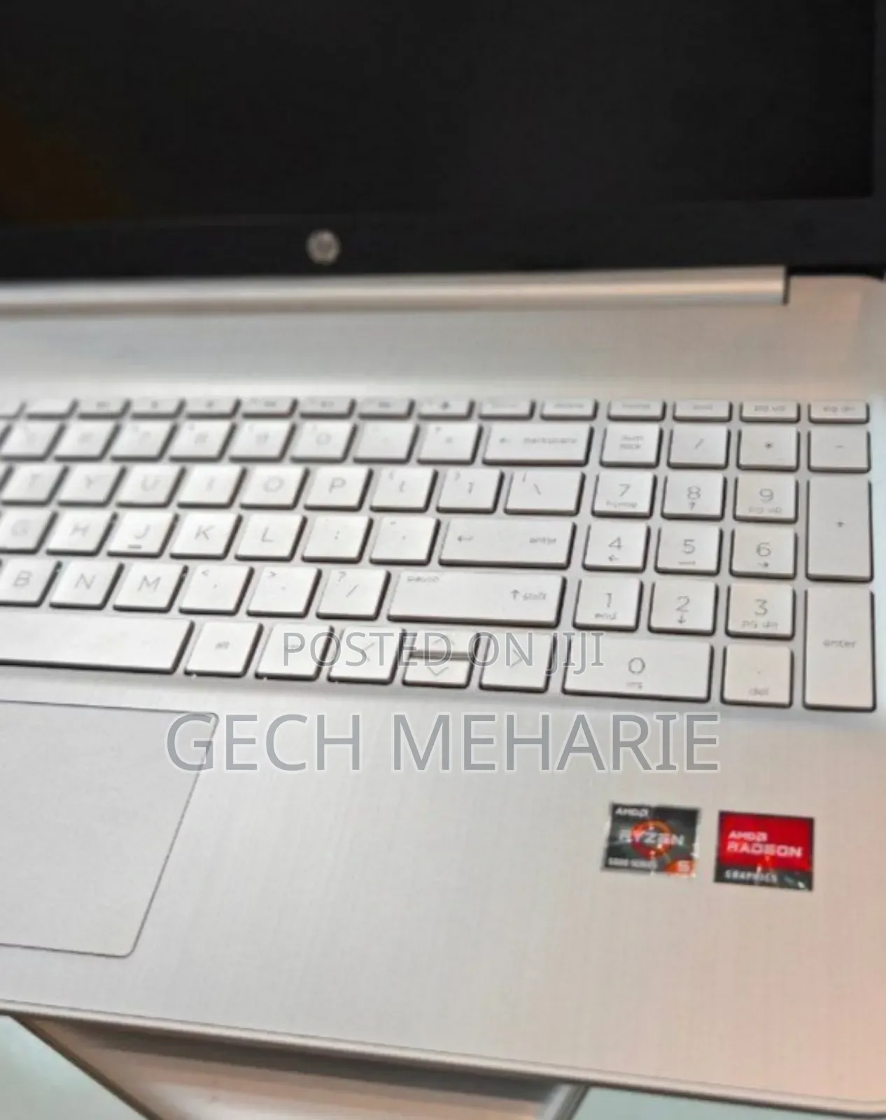 New Laptop HP Stream Notebook 8GB AMD Ryzen 5 SSD 512GB