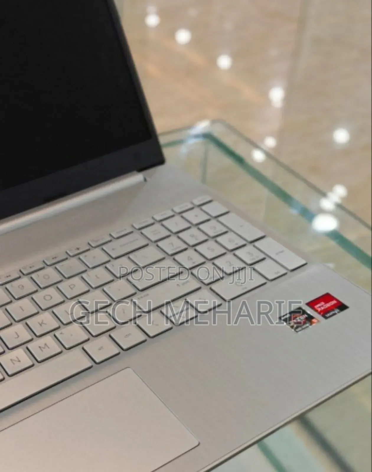 New Laptop HP Stream Notebook 8GB AMD Ryzen 5 SSD 512GB