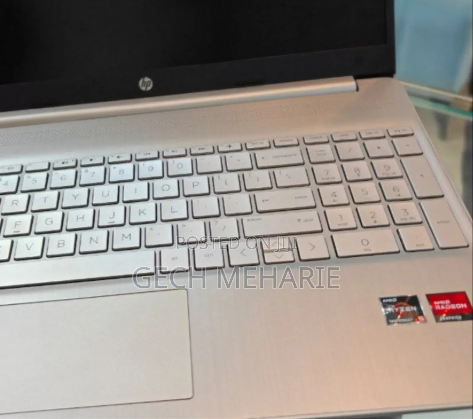 New Laptop HP Stream Notebook 8GB AMD Ryzen 5 SSD 512GB