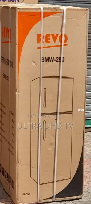 Revo Refrigerator 290l