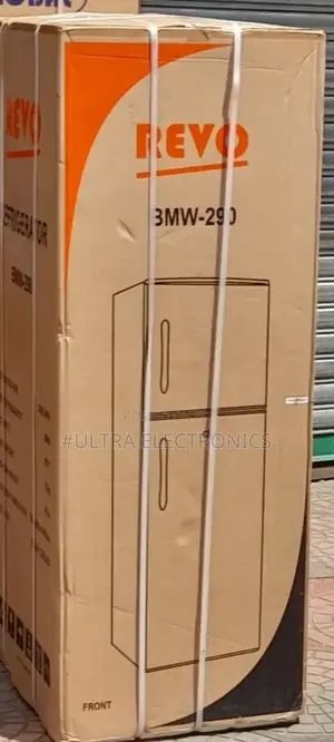 Revo Refrigerator 290l