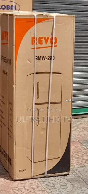 Revo Refrigerator 290l
