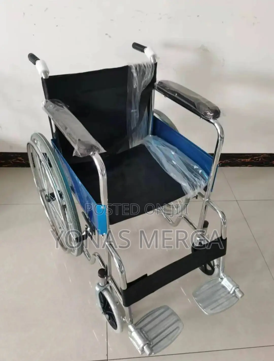 Adult Wheel Chair Foldable Hf6-01 (Very Good Quality)-F101
