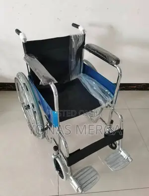 Adult Wheel Chair Foldable Hf6-01 (Very Good Quality)-F101