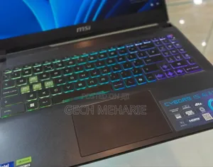 New Laptop MSI Cyborg 15 16GB Intel Core Ultra 7 SSD 1T