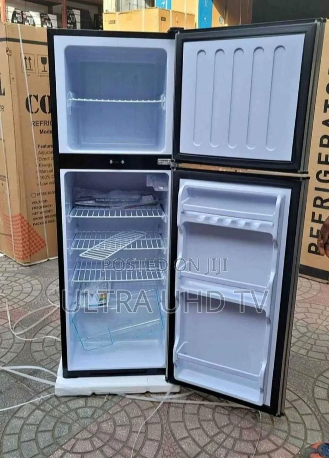 Victory Refrigerator