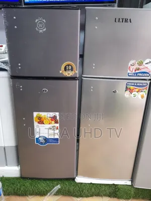 Photo - West Refrigerator 250l