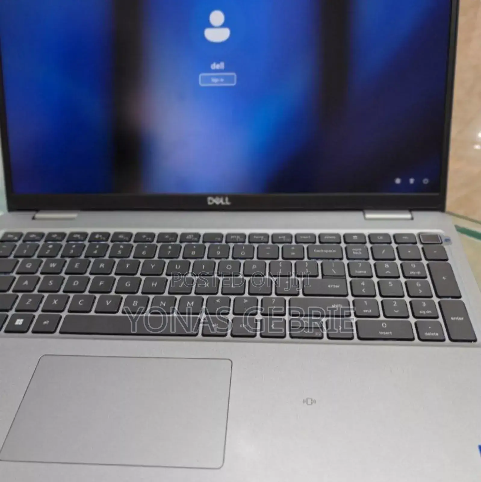 New Laptop Dell 16GB Intel Core I7 SSD 512GB