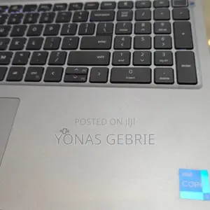 New Laptop Dell 16GB Intel Core I7 SSD 512GB