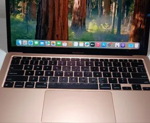 Photo - New Laptop Apple MacBook Air 8GB Apple M1 SSD 256GB