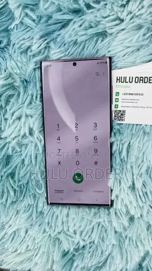 New Samsung Galaxy S22 Ultra 5G 128 GB Bronze