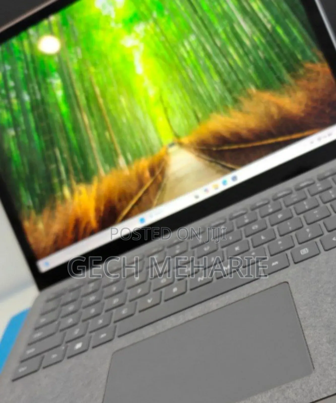 New Laptop Microsoft Surface 16GB Intel Core I7 SSD 512GB