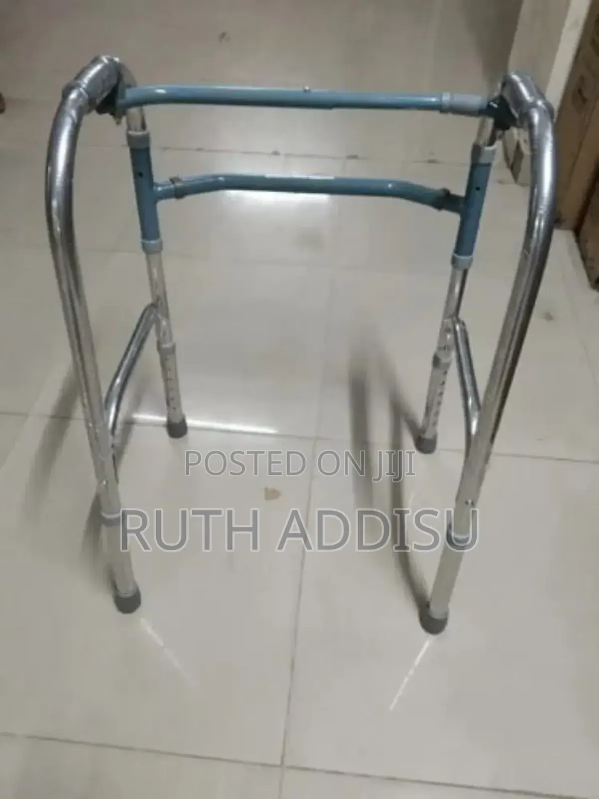 Medical Walker4፬walker4፪walker Medical Almunium Brand New