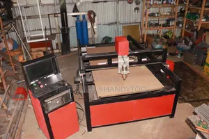 Photo - CNC Machine