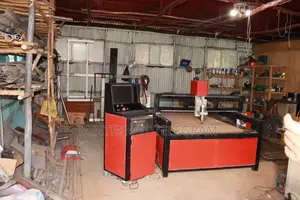 CNC Machine