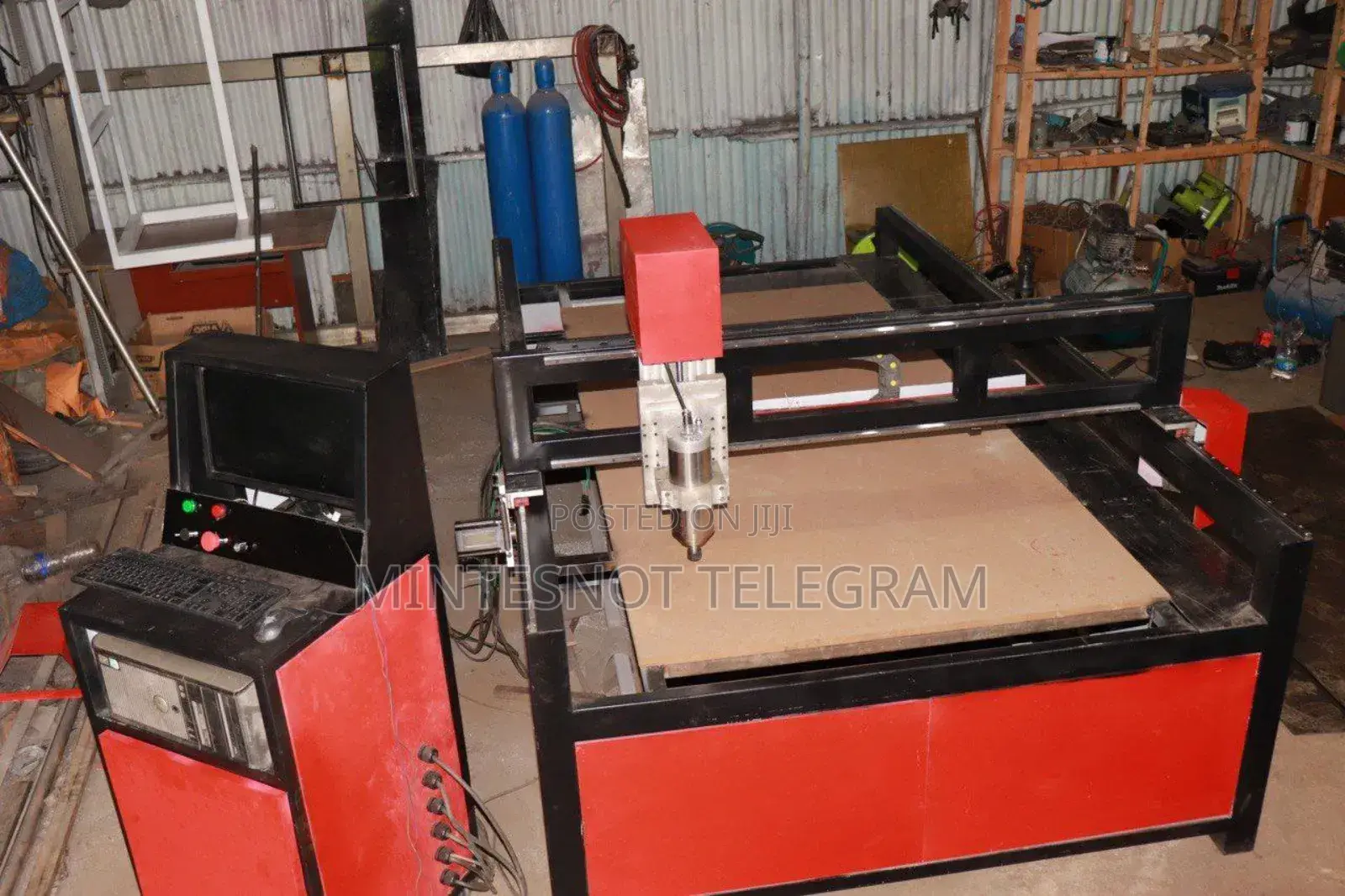 CNC Machine