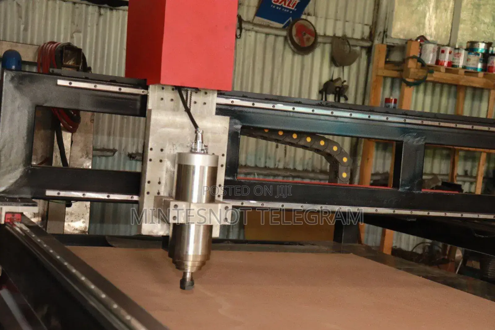CNC Machine