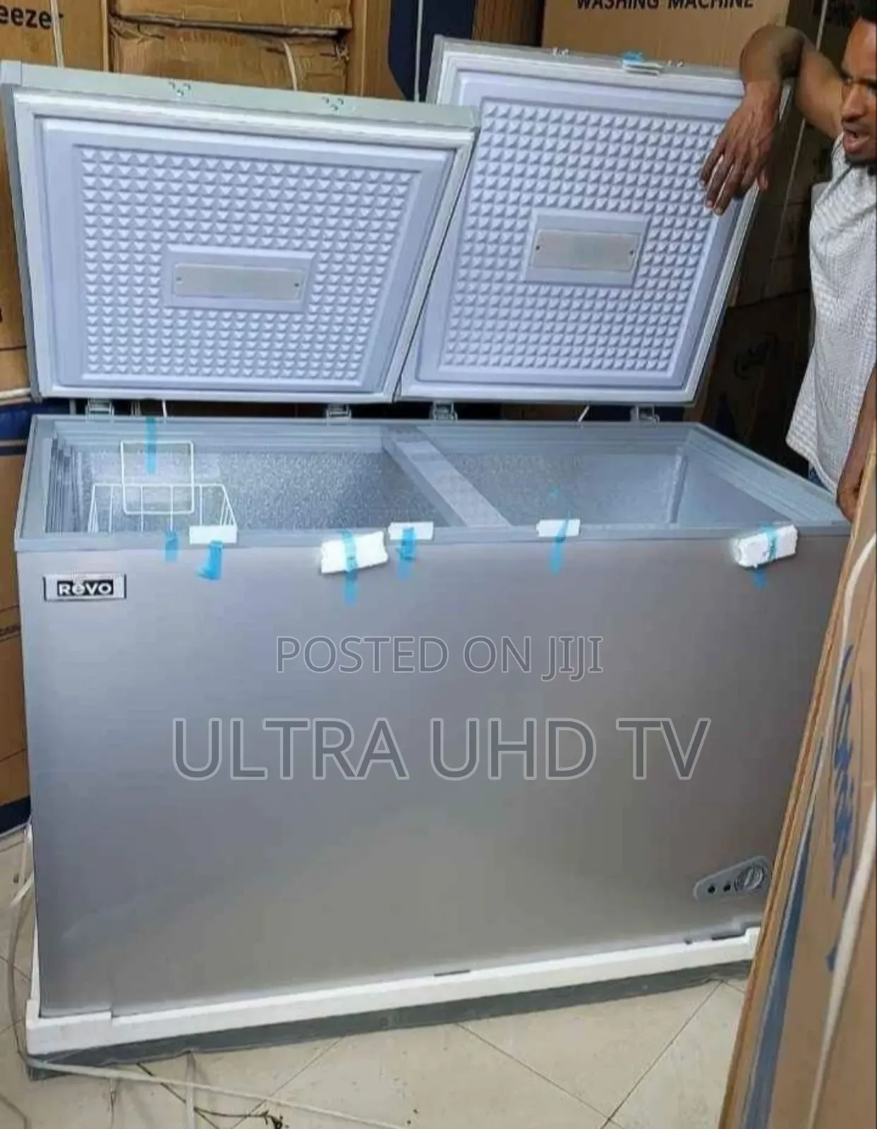 Revo Deep Frazier 560l