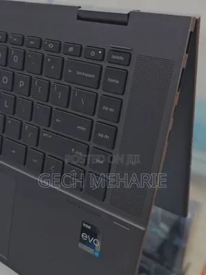 New Laptop HP Envy X360 32GB Intel Core I7 SSD 1T