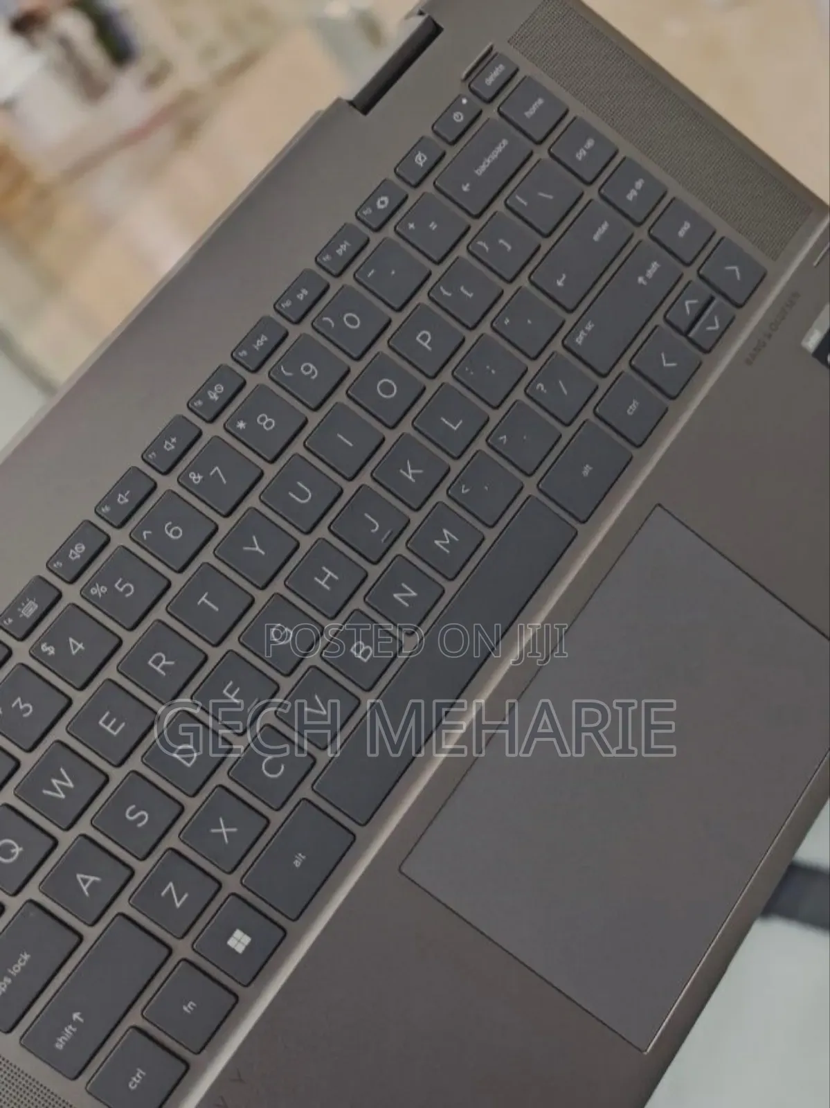 New Laptop HP Envy X360 32GB Intel Core I7 SSD 1T
