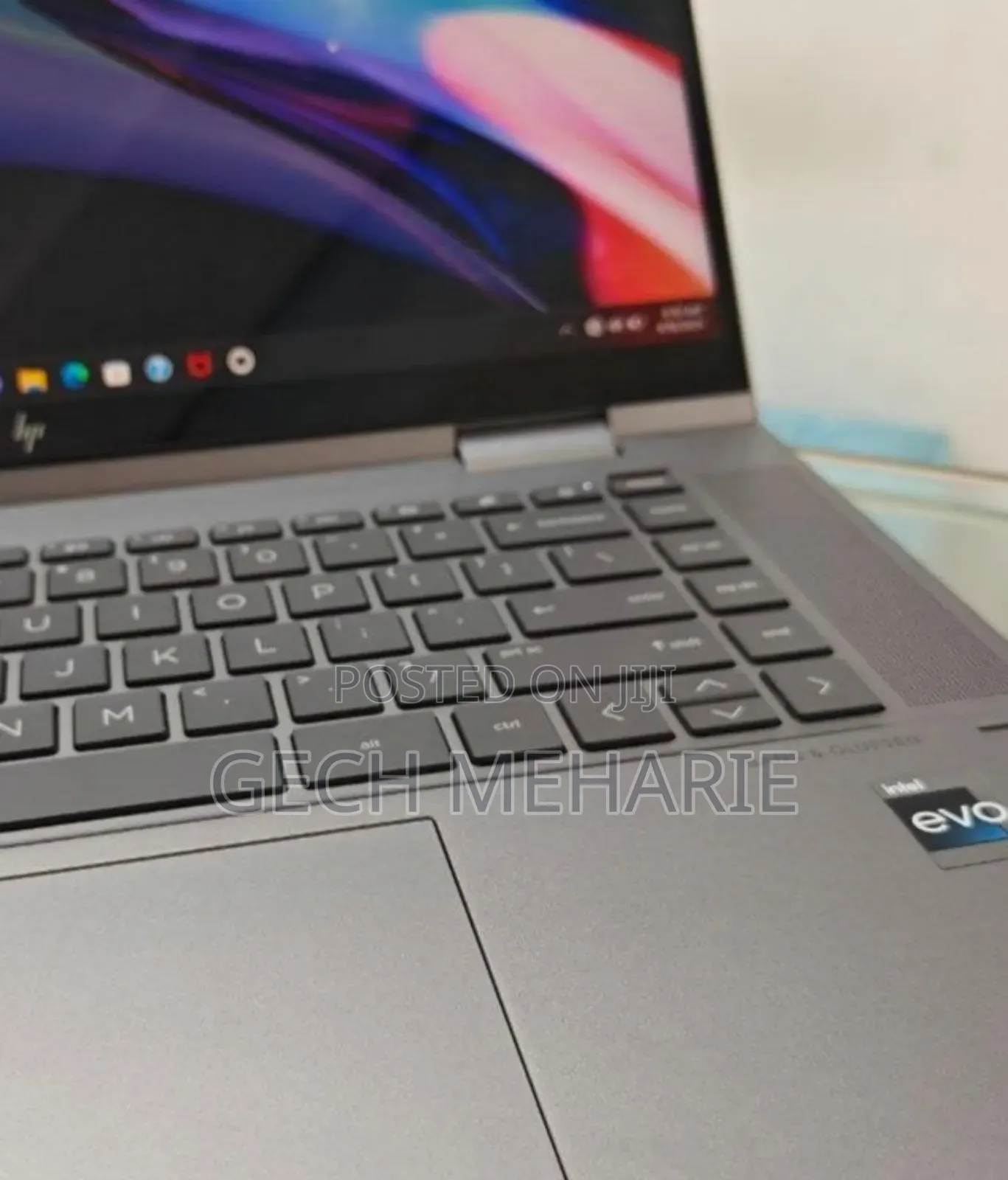 New Laptop HP Envy X360 32GB Intel Core I7 SSD 1T