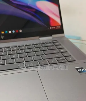 New Laptop HP Envy X360 32GB Intel Core I7 SSD 1T