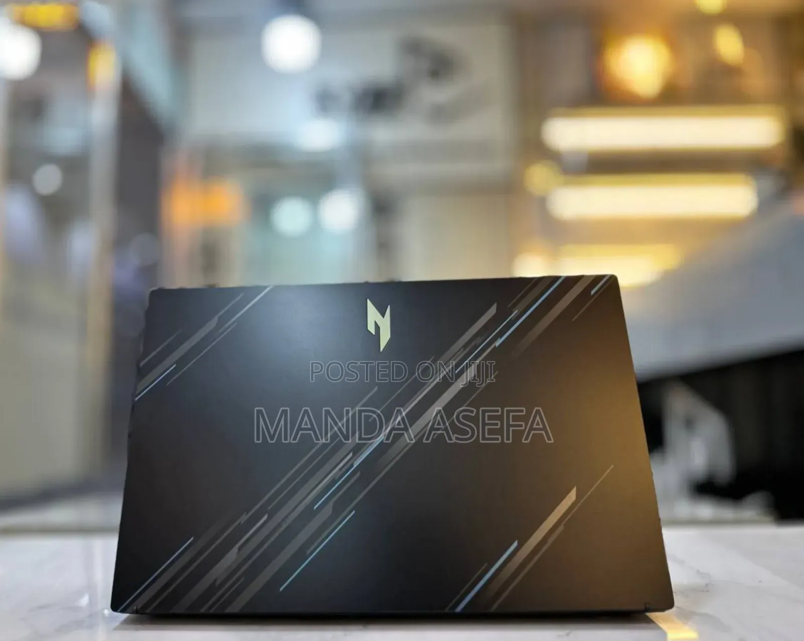 New Laptop Acer 16GB AMD Ryzen 7 SSD 512GB