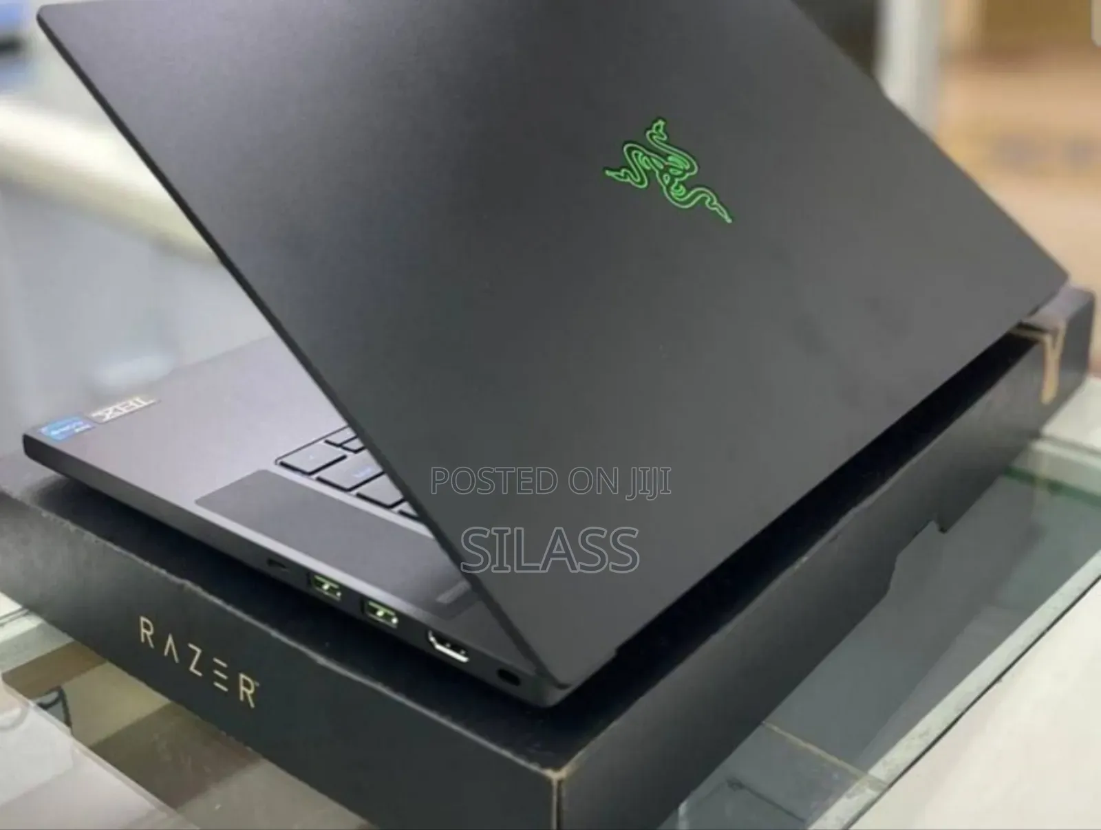 New Laptop Razer Blade 16GB Intel Core I7 SSD 1T