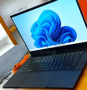 New Laptop Razer Blade 16GB Intel Core I7 SSD 1T