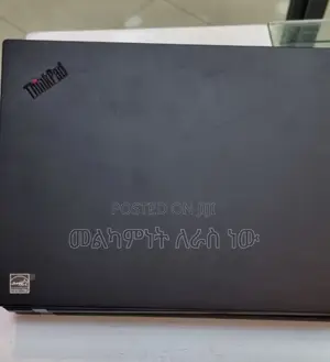 Photo - New Laptop Lenovo ThinkPad X1 Carbon 16GB Intel Core I5 SSD 512GB