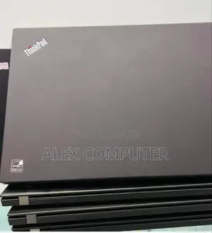 New Laptop Lenovo ThinkPad X1 Carbon 16GB Intel Core I5 SSD 512GB