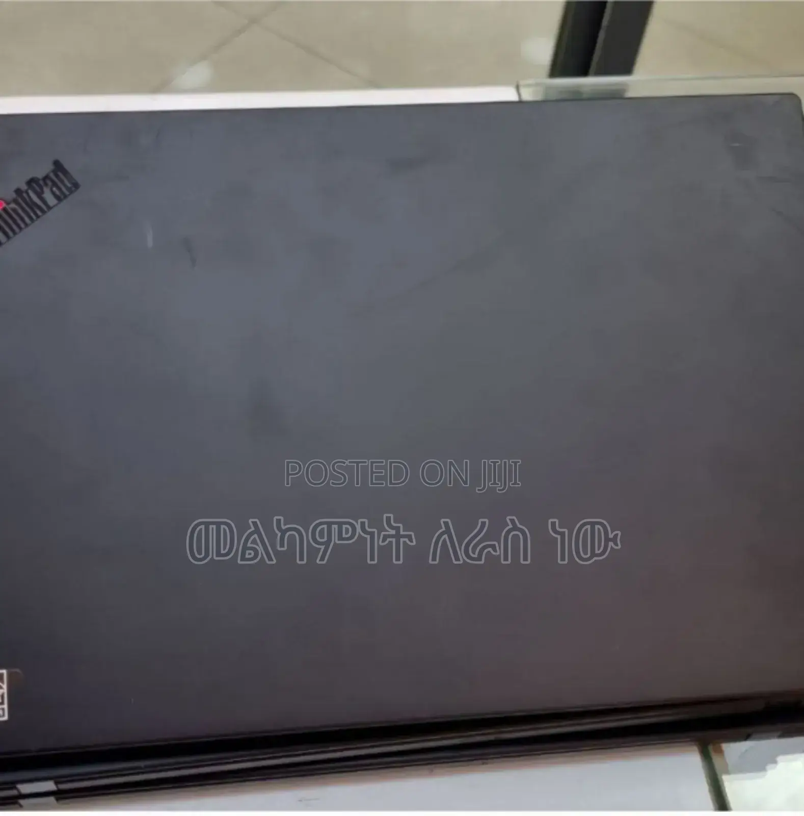 New Laptop Lenovo ThinkPad X1 Carbon 16GB Intel Core I5 SSD 512GB