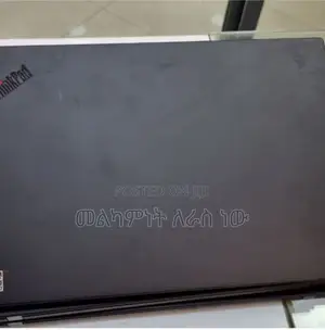 New Laptop Lenovo ThinkPad X1 Carbon 16GB Intel Core I5 SSD 512GB