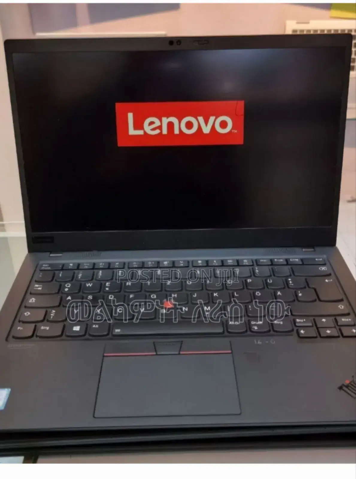 New Laptop Lenovo ThinkPad X1 Carbon 16GB Intel Core I5 SSD 512GB
