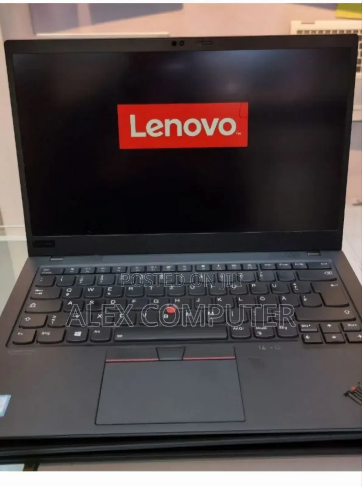 New Laptop Lenovo ThinkPad X1 Carbon 16GB Intel Core I5 SSD 512GB