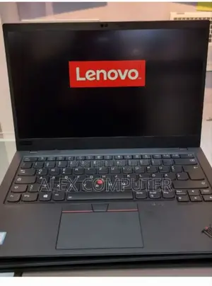 New Laptop Lenovo ThinkPad X1 Carbon 16GB Intel Core I5 SSD 512GB