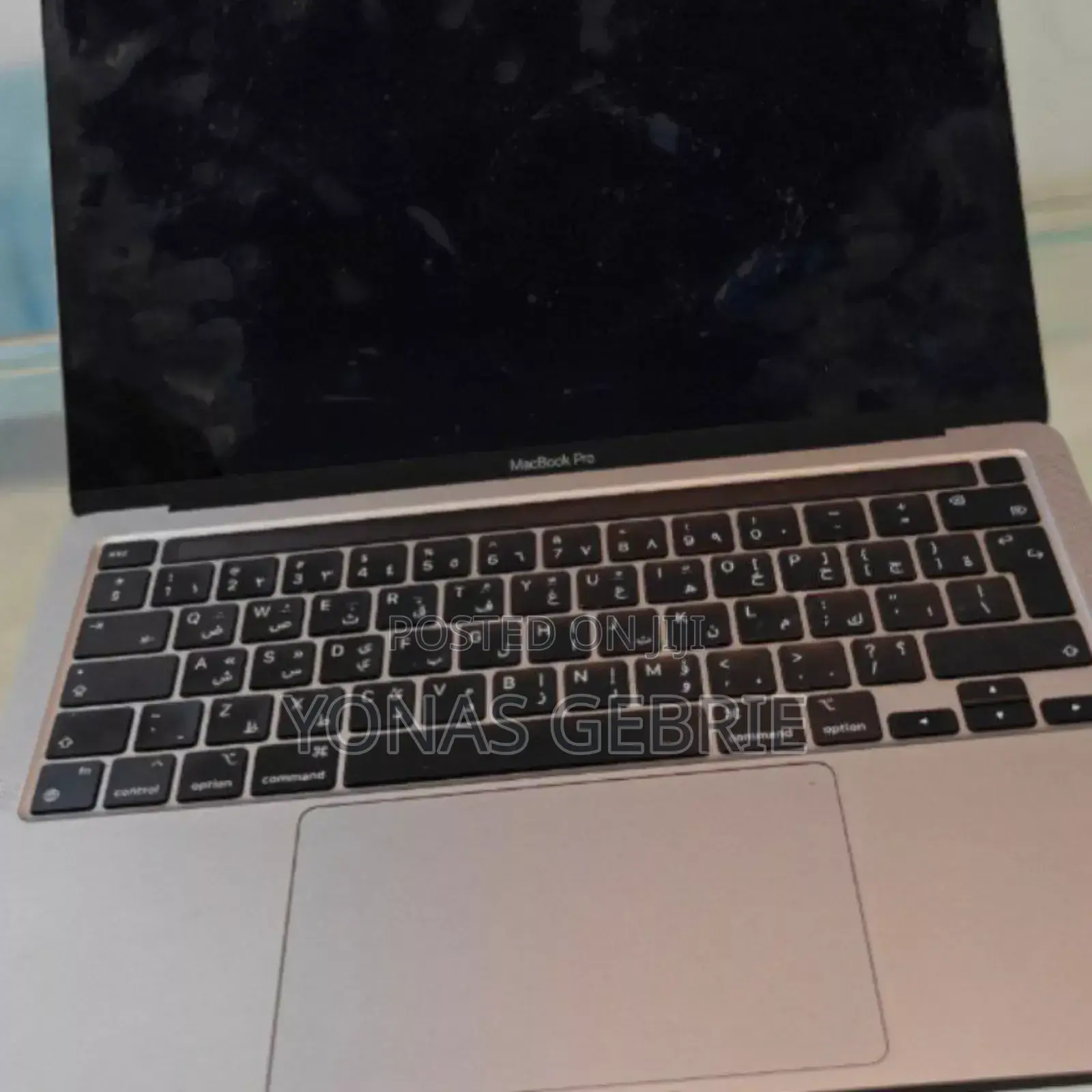 New Laptop Apple MacBook Pro 2022 M2 8GB Apple M2 SSD 256GB