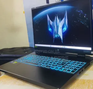 New Laptop Acer Predator Helios Neo 16 16GB Intel Core I9 SSD 1T