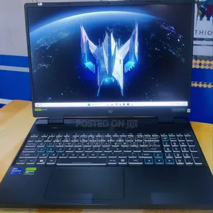 New Laptop Acer Predator Helios Neo 16 16GB Intel Core I9 SSD 1T
