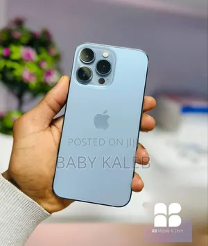 New Apple iPhone 13 Pro Max 256 GB